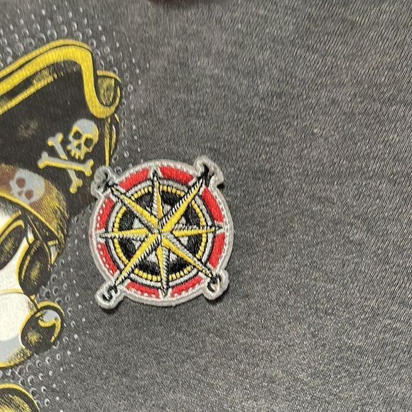 Unisex Gray Sleeveless Disneyland  Hoodie Medium - Picture 14 of 14